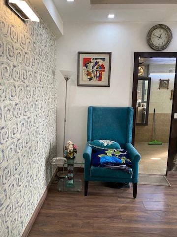 Bedroom in 4 BHK Apartment at Sector 16c Greater Noida – for Sale