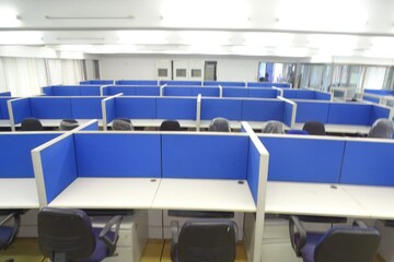 Team Area in  Office Space at Saki Vihar Road – for Rent