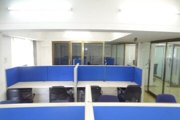 Team Area in  Office Space at Saki Vihar Road – for Rent