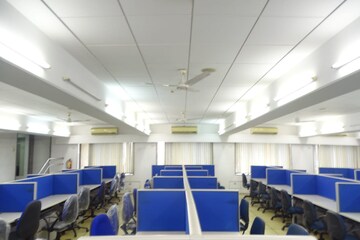 Team Area in  Office Space at Saki Vihar Road – for Rent