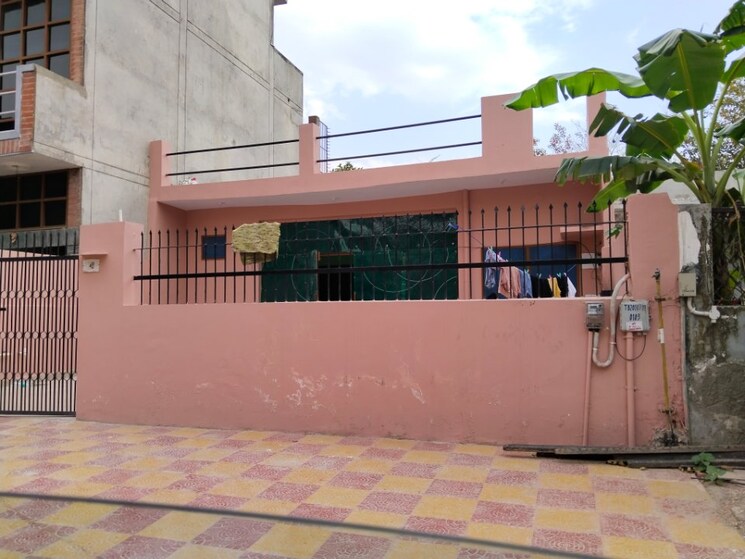 Exterior View, delta i greater noida 2 Bedroom 120 Sq.Mt. Independent House In Delta I Greater Noida Greater Noida 8375626