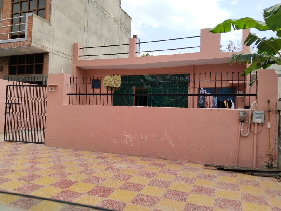 2 BHK + Pooja Room Independent House For Sale in Delta I Greater Noida