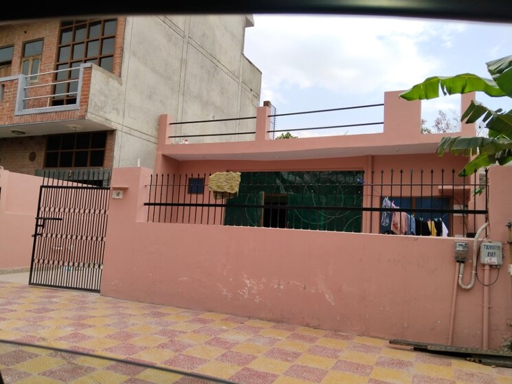 Exterior View, delta i greater noida 2 Bedroom 120 Sq.Mt. Independent House In Delta I Greater Noida Greater Noida 8375626