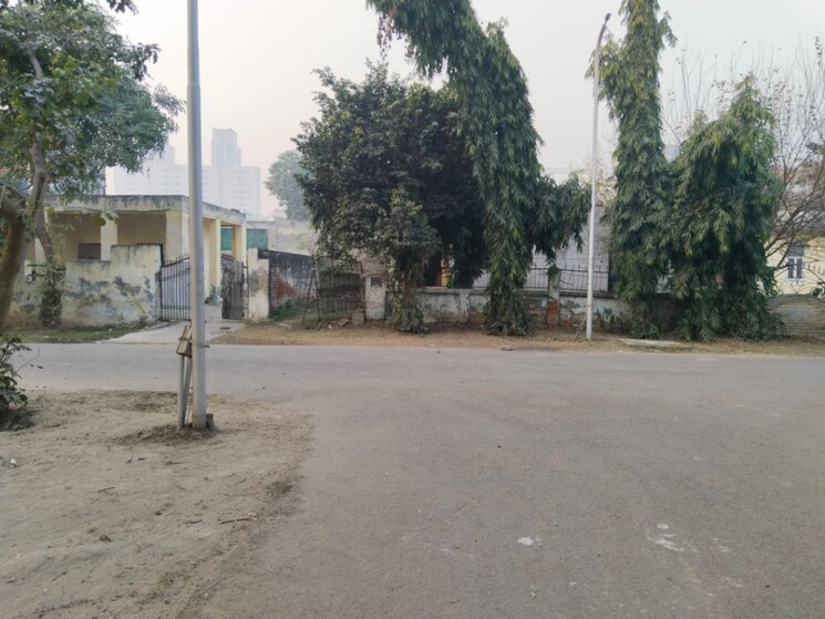 Exterior View, delta i greater noida 2 Bedroom 120 Sq.Mt. Independent House In Delta I Greater Noida Greater Noida 8375626