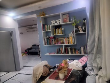 Living Room in 3 BHK Apartment at Technocrat CGH Society, Sector 56 – for Sale