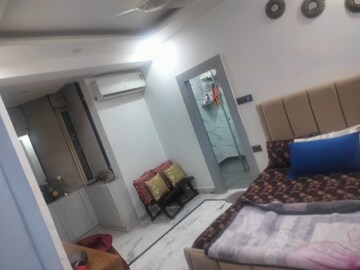 Living Room in 3 BHK Apartment at Technocrat CGH Society, Sector 56 – for Sale