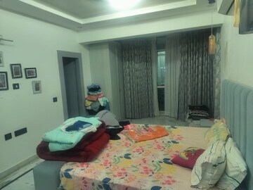 Bedroom in 3 BHK Apartment at Technocrat CGH Society, Sector 56 – for Sale
