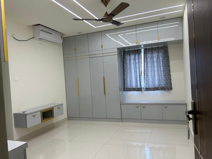 Kitchen, my-home-tarkshya 3 Bedroom 2235 Sq.Ft. Apartment In Kokapet Hyderabad 8375693