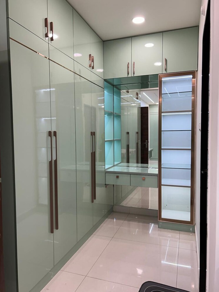 Kitchen, my-home-tarkshya 3 Bedroom 2235 Sq.Ft. Apartment In Kokapet Hyderabad 8375693