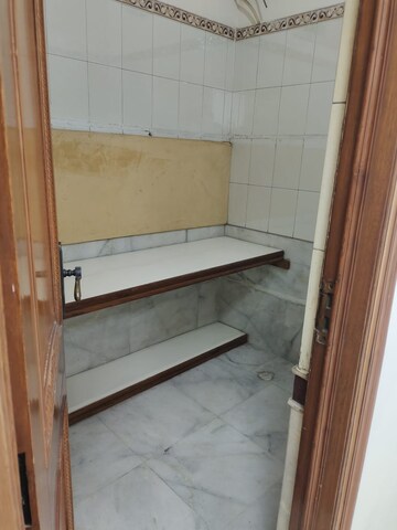 Balcony in 2.5 BHK Builder Floor at Krishna Nagar – for Rent