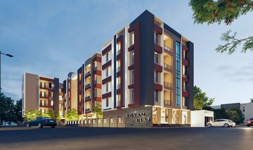 2 BHK Apartment – Exterior View View at Shastri Nagar - for Sale