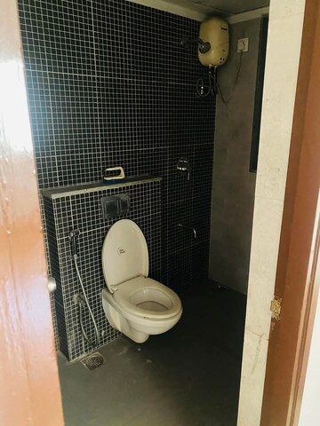 Bathroom in 3 BHK Apartment at Lodha Lakeshore Greens, Dombivli East – for Rent