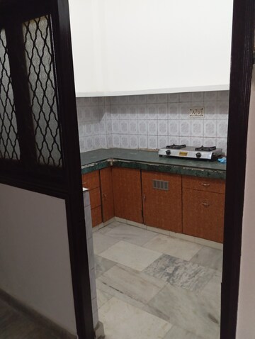 Bedroom in 2.5 BHK Builder Floor at Krishna Nagar – for Rent