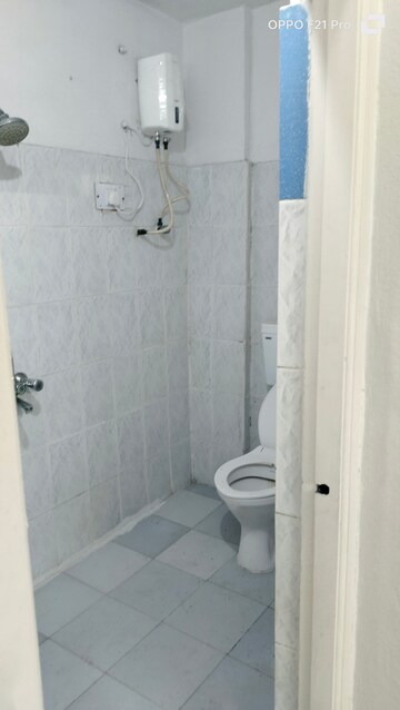Bathroom in 2 BHK Apartment at Somajiguda – for Rent