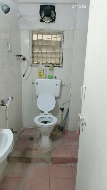 Bathroom in 2 BHK Apartment at Somajiguda – for Rent
