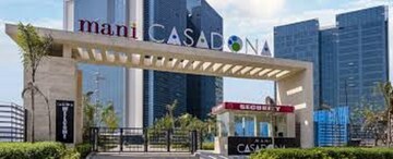  Co-working Space – Exterior View View at Mani Casadona, New Town - for Rent