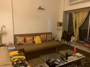 1 BHK Apartment For Rent in Sagarika CHS Bandra Bandra West Mumbai  8375630