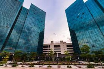  Co-working Space – Exterior View View at Mani Casadona, New Town - for Rent