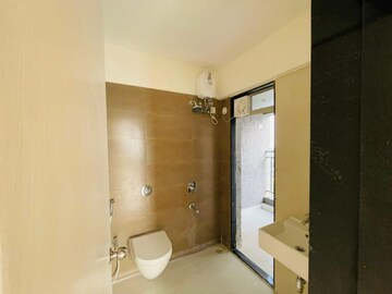 Bathroom in 2 BHK Apartment at Mira Nagar – for Sale