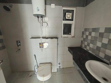 Bathroom in 3 BHK Apartment at Tata La Vida, Sector 113 – for Rent