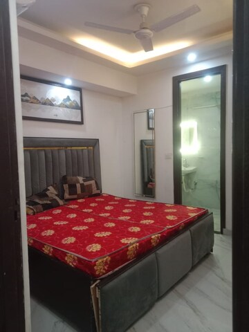 2 BHK Apartment For Rent in Saket