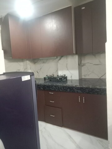 Kitchen in 2 BHK Apartment at Saket – for Rent