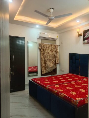 Bedroom in 2 BHK Apartment at Saket – for Rent