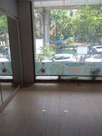 Balcony in  Showroom at Andheri West – for Rent