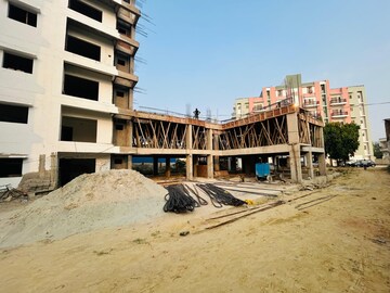 2 BHK Apartment – Exterior View View at Raebareli Road - for Sale