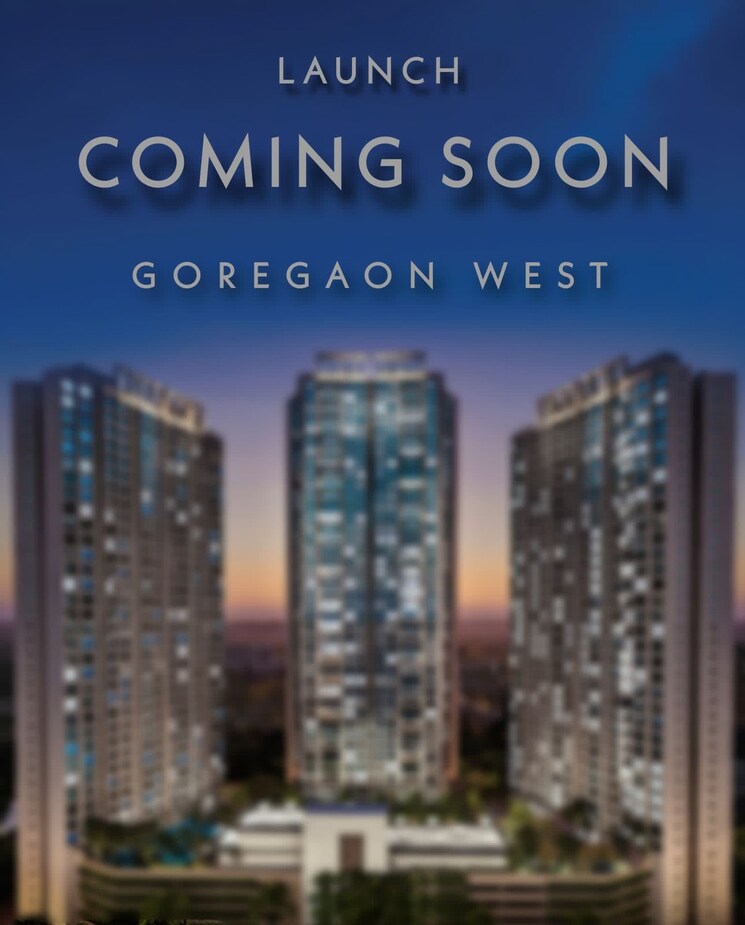 Master Bedroom, goregaon west 3 Bedroom 1275 Sq.Ft. Apartment In Goregaon West Mumbai 8375884