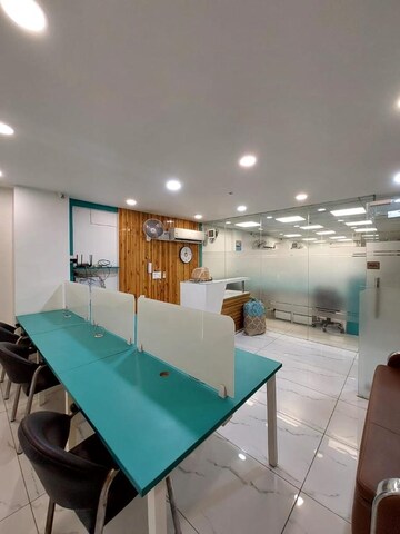 Team Area in  Office Space at Bestfield, Netaji Subhash Place – for Rent