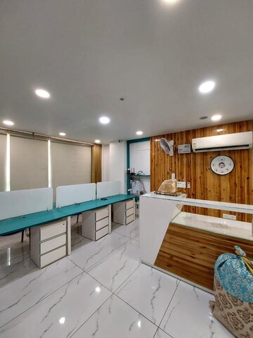 Floor Plan in  Office Space at Bestfield, Netaji Subhash Place – for Rent