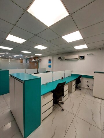 Team Area in  Office Space at Bestfield, Netaji Subhash Place – for Rent