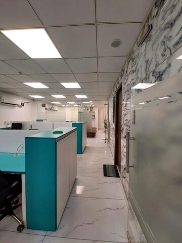 Team Area in  Office Space at Bestfield, Netaji Subhash Place – for Rent