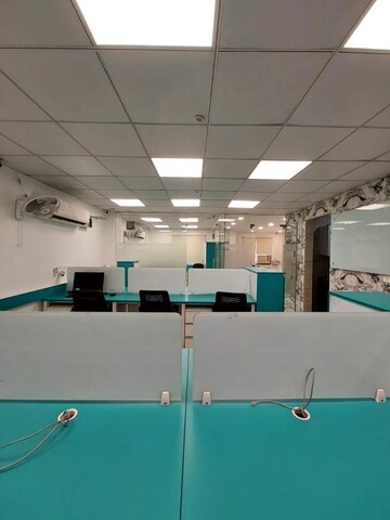 Team Area in  Office Space at Bestfield, Netaji Subhash Place – for Rent