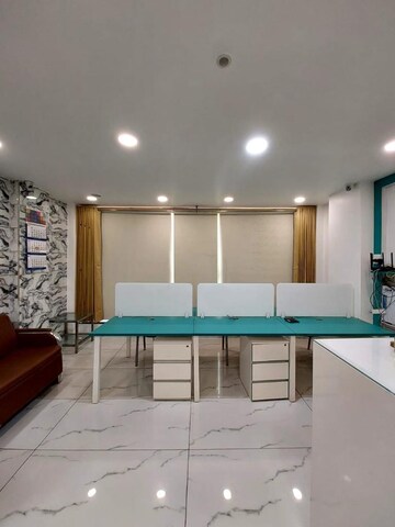 Team Area in  Office Space at Bestfield, Netaji Subhash Place – for Rent