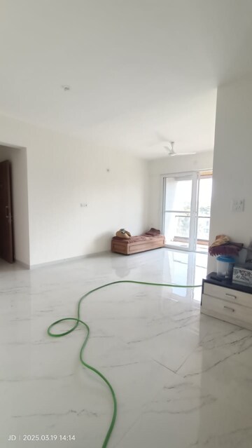 Floor Plan in 3 BHK Apartment at Mohammadwadi – for Rent