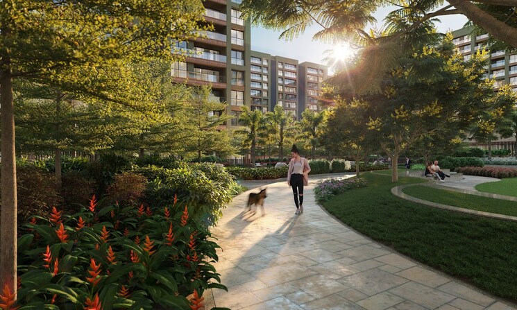 Other, dumas 3 Bedroom 2330 Sq.Ft. Apartment In Dumas Surat 8375802