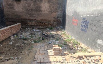 Plot For Sale in Anand Vihar