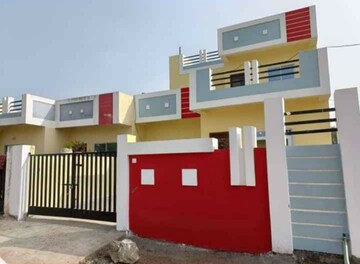  Plot – Exterior View View at Katangi - for Sale