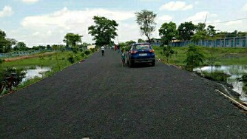  Plot – Exterior View View at Katangi - for Sale