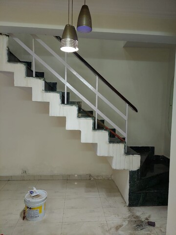 Staircase in 3 BHK Apartment at Ip Extension – for Rent