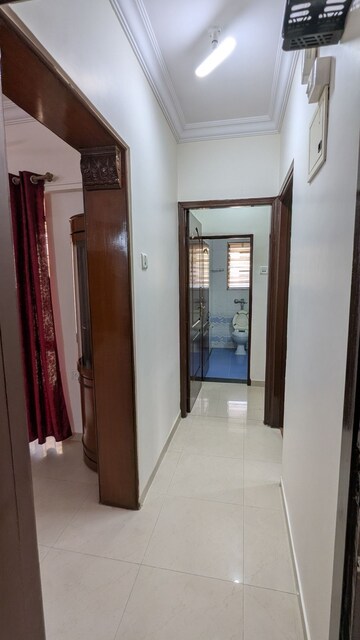 Building Lobby in 2 BHK Apartment at Lake Primrose, Powai – for Sale