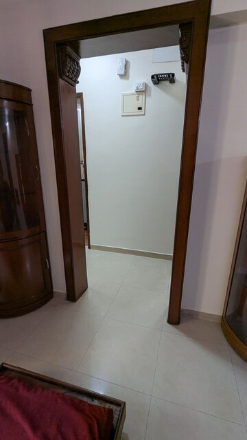 Living Room in 2 BHK Apartment at Lake Primrose, Powai – for Sale