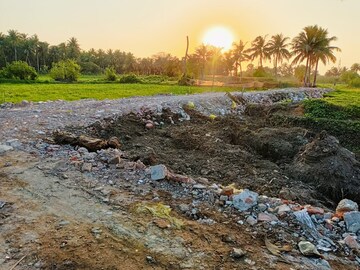  Plot – Exterior View View at AmtalA-Baruipur Road - for Sale