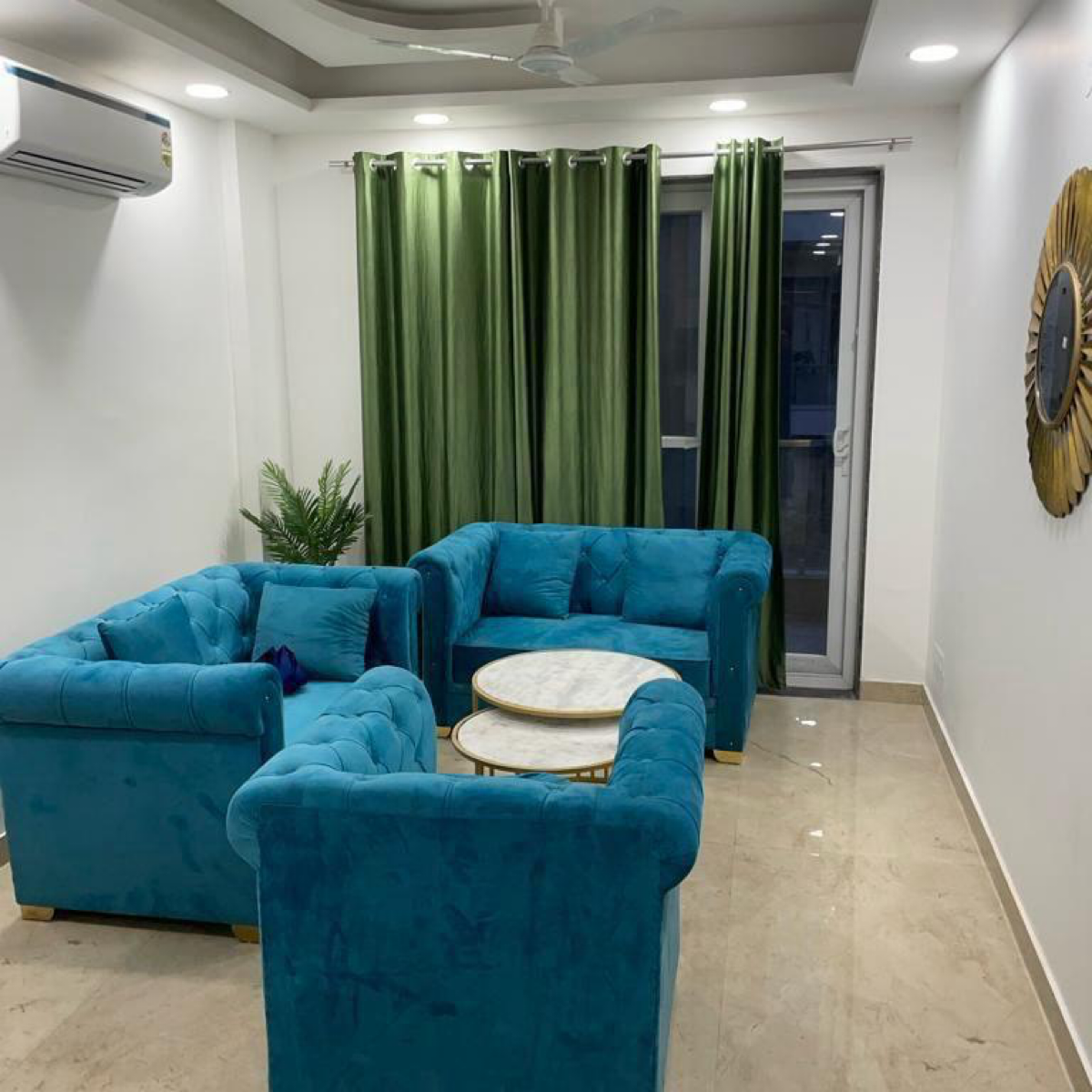 3 BHK + Servant Room Builder Floor For Sale in Anant Raj Ashok Estate