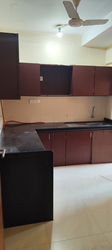 Kitchen in 3 BHK Apartment at K Raheja Vistas, Andheri East – for Rent