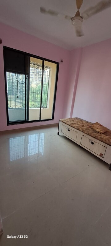 Bedroom in 1 BHK Apartment at Rai Pandu Hari Enclave Phase 2, Kalyan East – for Sale