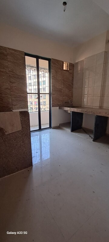 Kitchen in 1 BHK Apartment at Rai Pandu Hari Enclave Phase 2, Kalyan East – for Sale