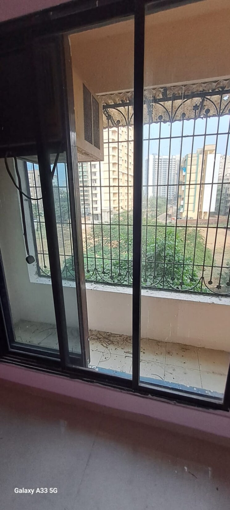 Balcony, rai-pandu-hari-enclave-phase-2 1 Bedroom 538 Sq.Ft. Apartment In Kalyan East Thane 8375908